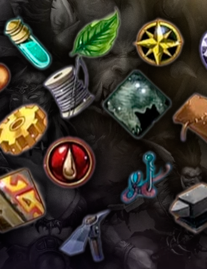 Professions Kits Boost