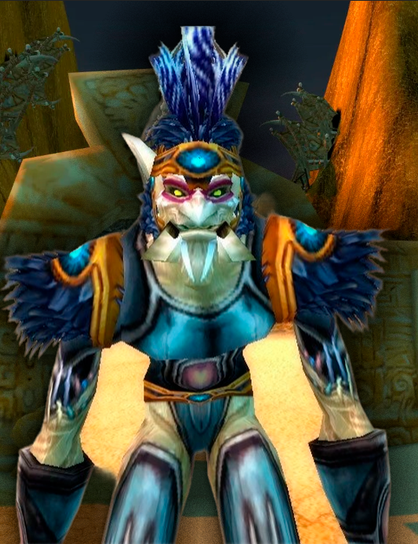 Zul'Farrak Boost