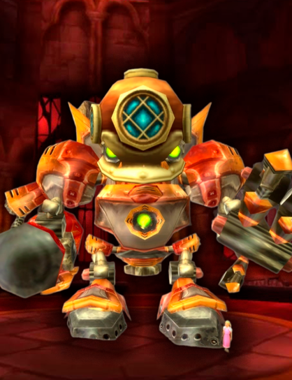 Fresh Gnomeregan Boost