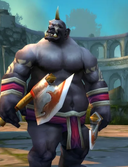 Dire Maul Boost