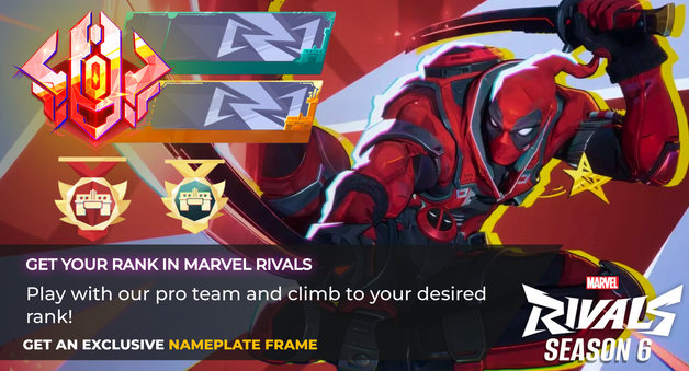 Marvel Rivals