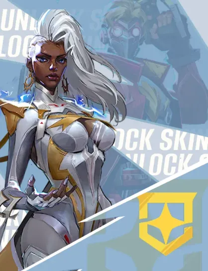 Skins Unlock