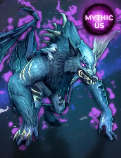 The Dreamrift Mythic EU