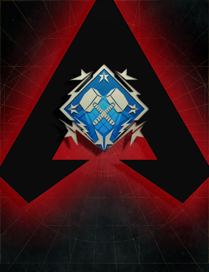 Damage 4K Badge