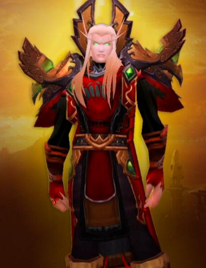 Molten Core Attunement