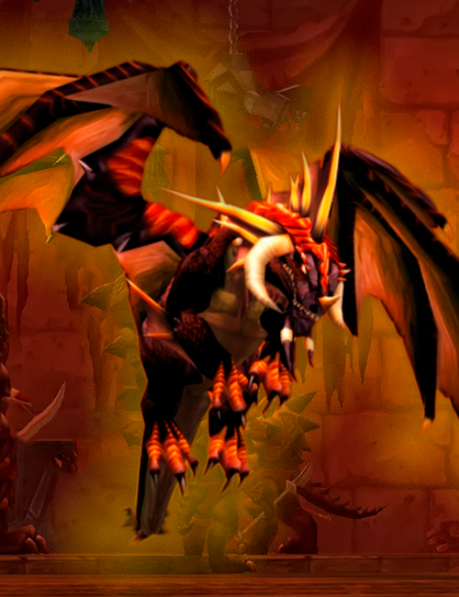 Blackwing Lair Attunement Boost