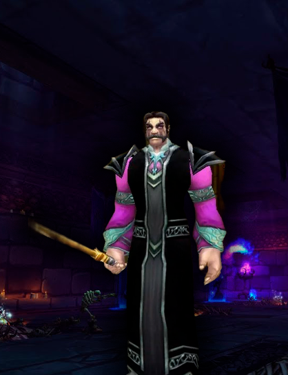Scholomance Boost