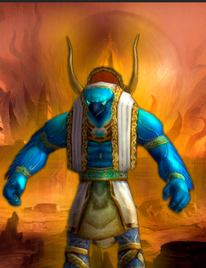 Fresh Ruins of Ahn'Qiraj Boost