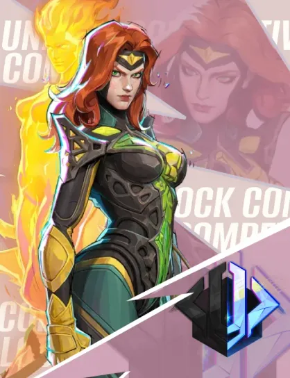 Unlock Competitive