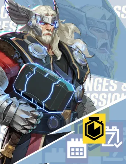 Challenges & Missions